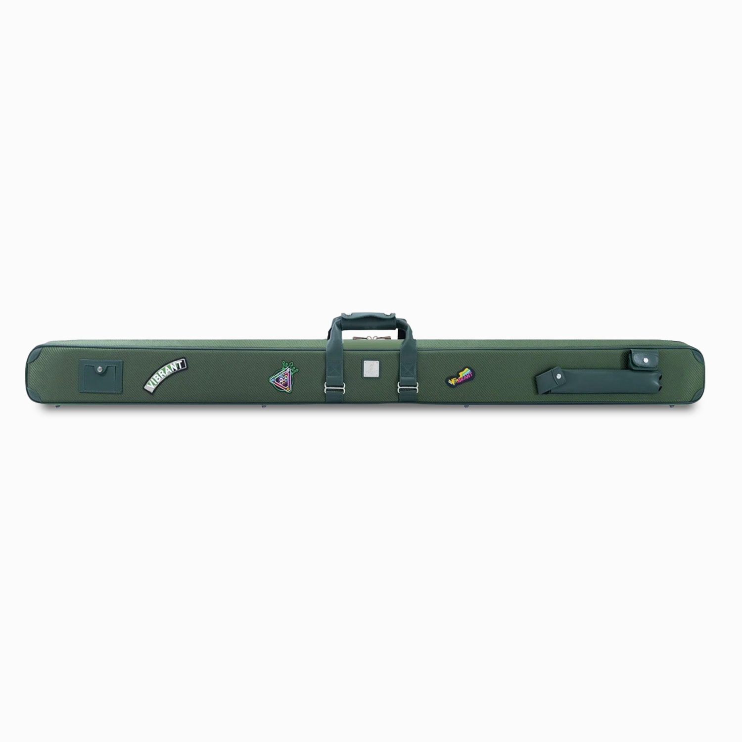 Lizard Multi-Pocket Series Snooker Cue Case Sleeve