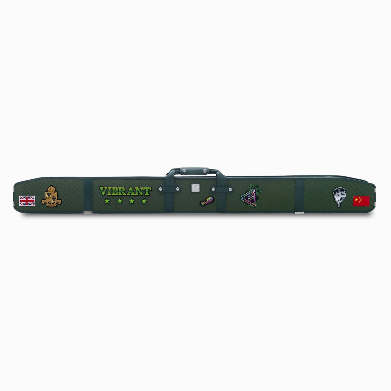 Lizard Rainbow Series Snooker Cue Case Sleeve