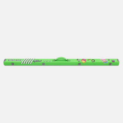 Lizard Rainbow Series Snooker Cue Case 2 Slots