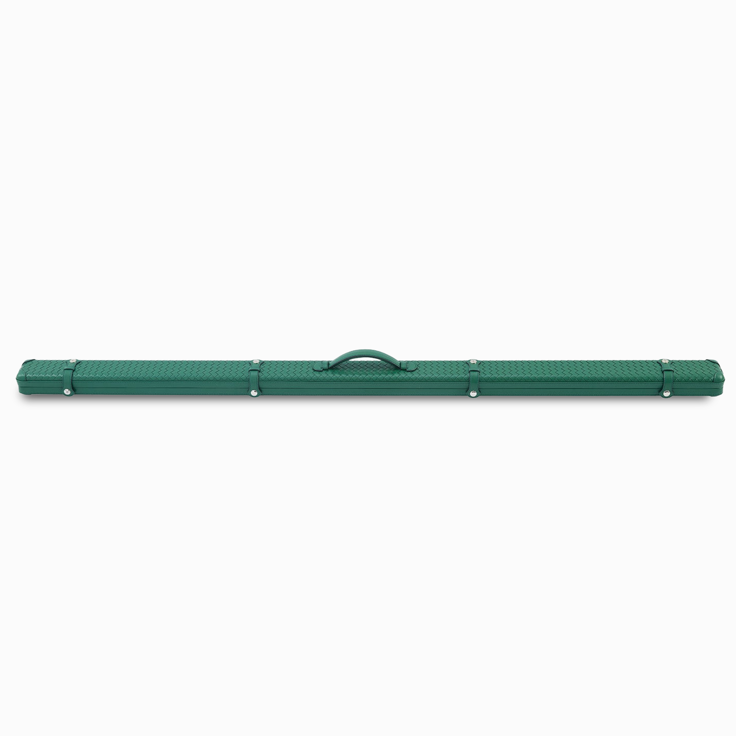 Lizard Woven Series Snooker Cue Case 2 Slots