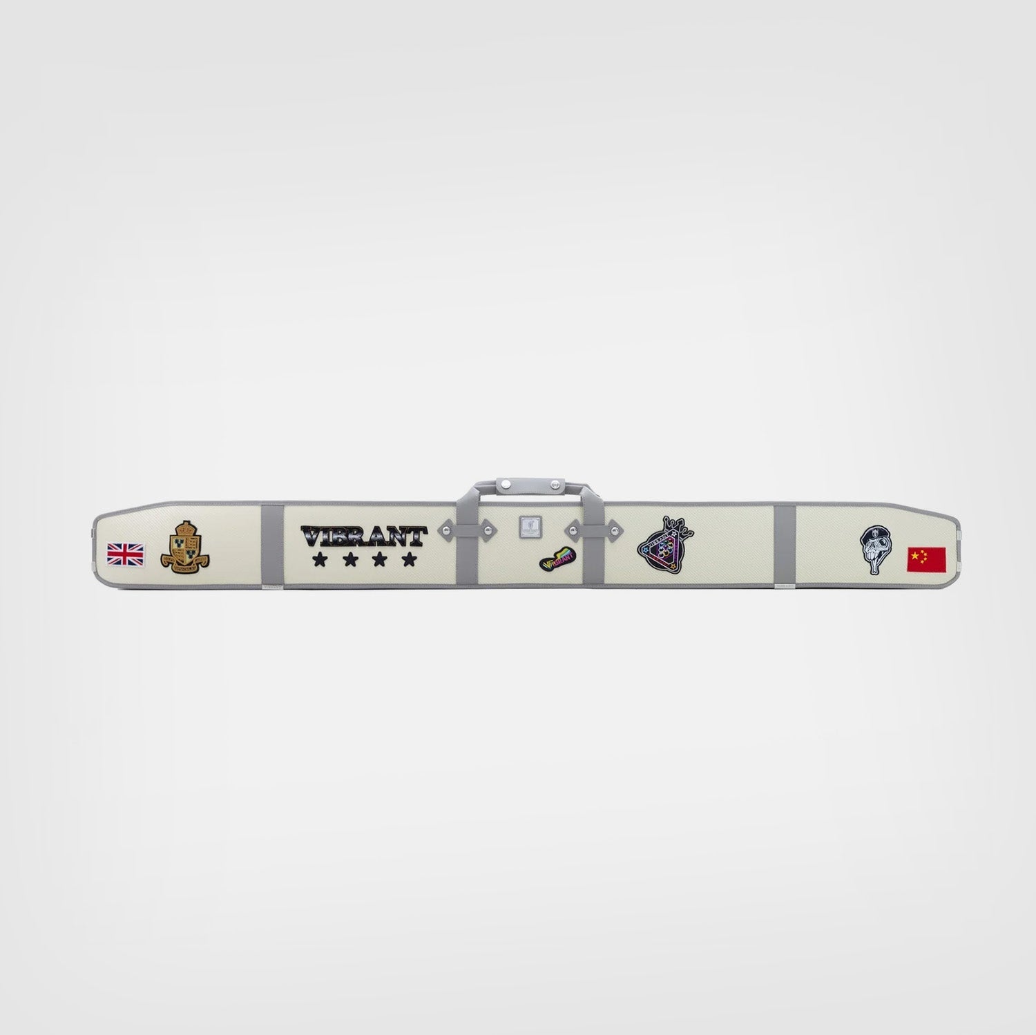 Lizard Long Cue Protectiver Series Cue Case 2 Slot/3 Slot