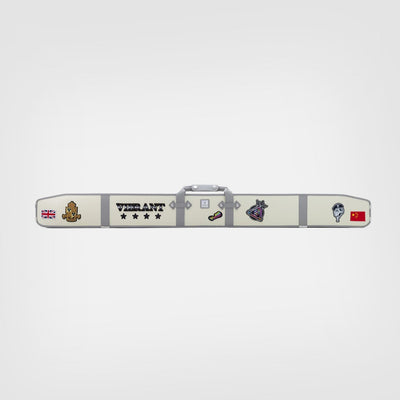 Lizard Long Cue Protectiver Series Cue Case 2 Slot/3 Slot