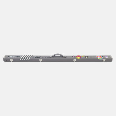 Lizard Rainbow Series Snooker Cue Case 2 Slots