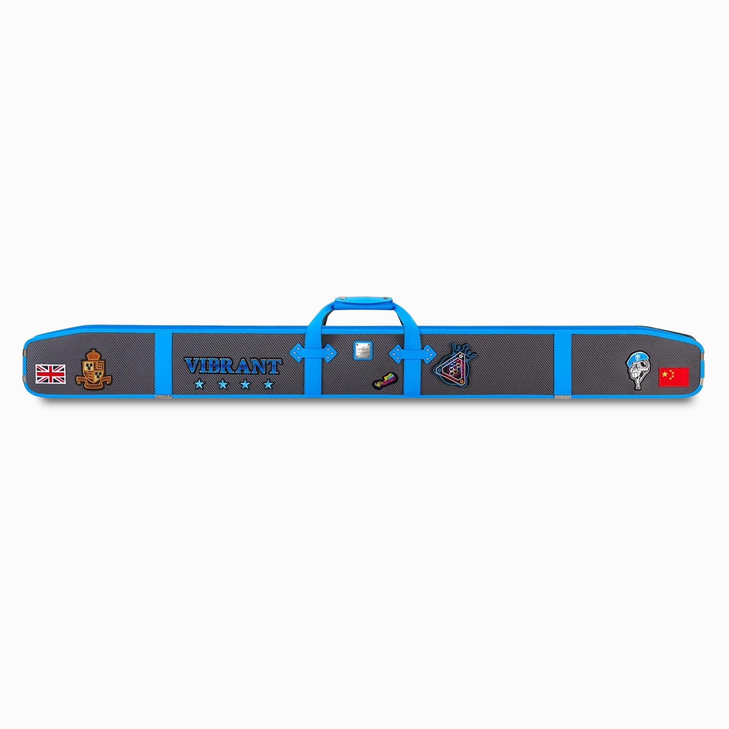 Lizard Rainbow Series Snooker Cue Case Sleeve