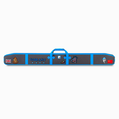 Lizard Rainbow Series Snooker Cue Case Sleeve