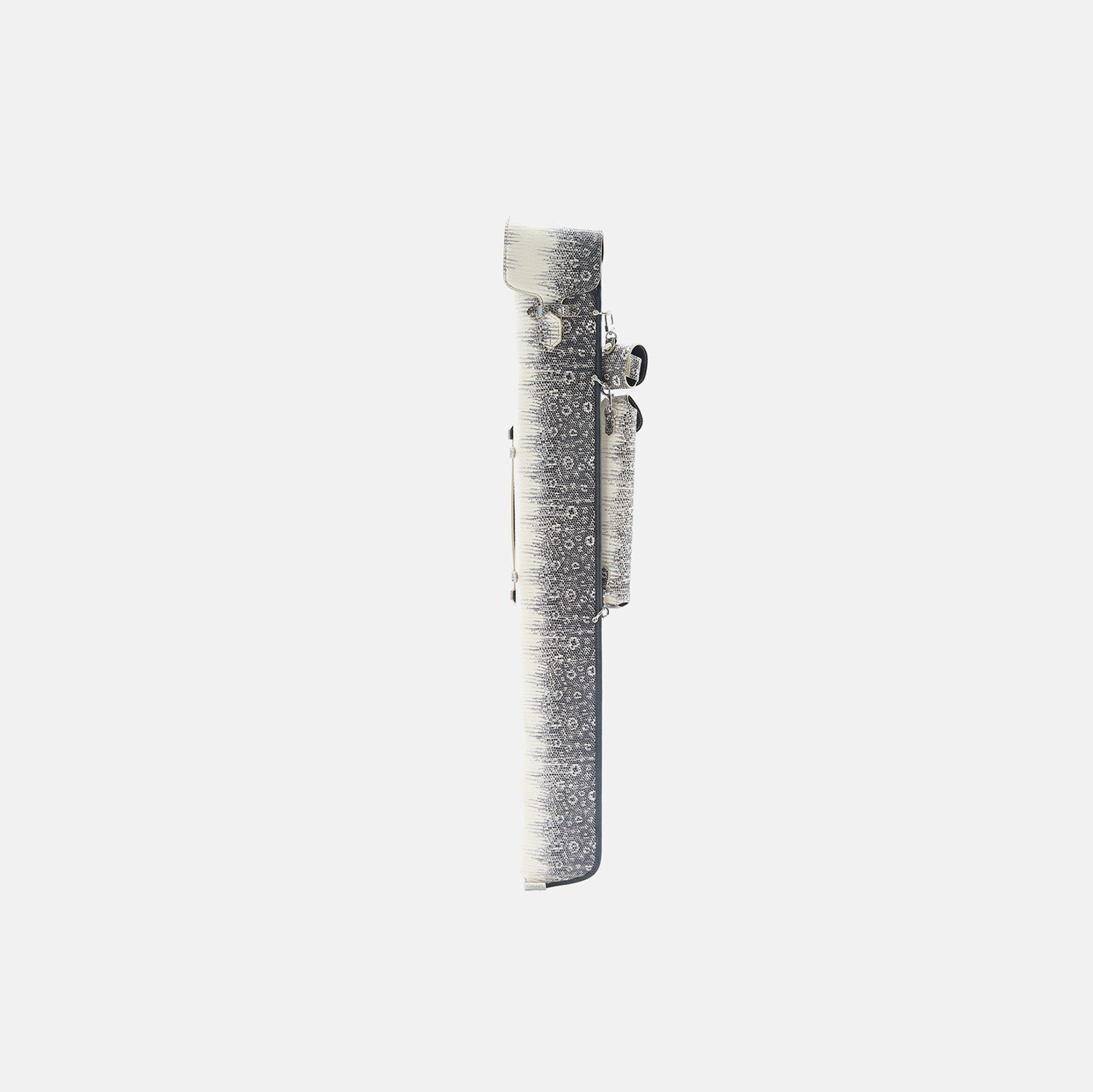 Lizard Lizard-embossed Knife Series Cue Case 2B3S