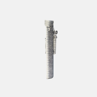 Lizard Lizard-embossed Knife Series Cue Case 2B3S