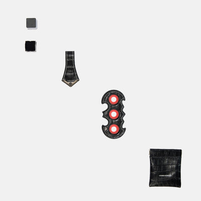 LIZARD New Year Gift Box – Premium Pool Cue Accessories Gift Set