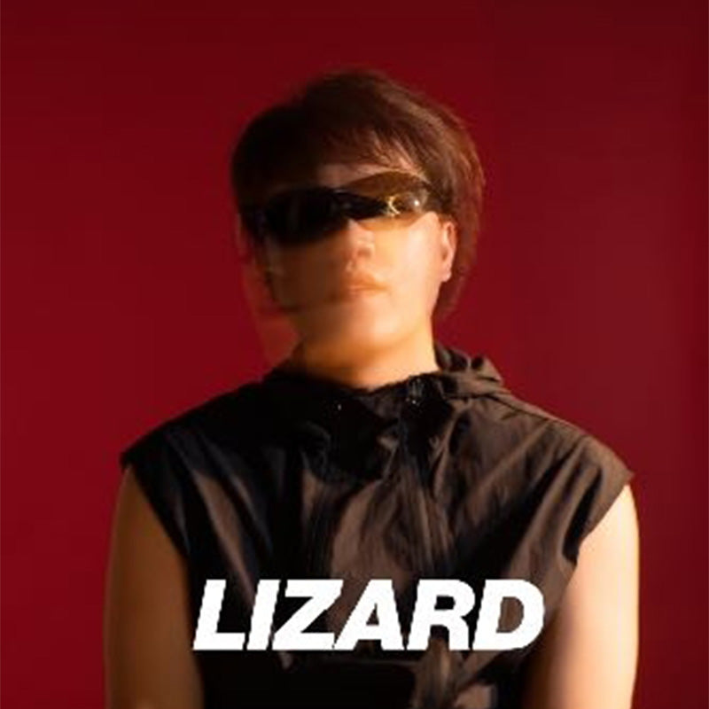 LIZARD REPRESENTATIVES RIKI