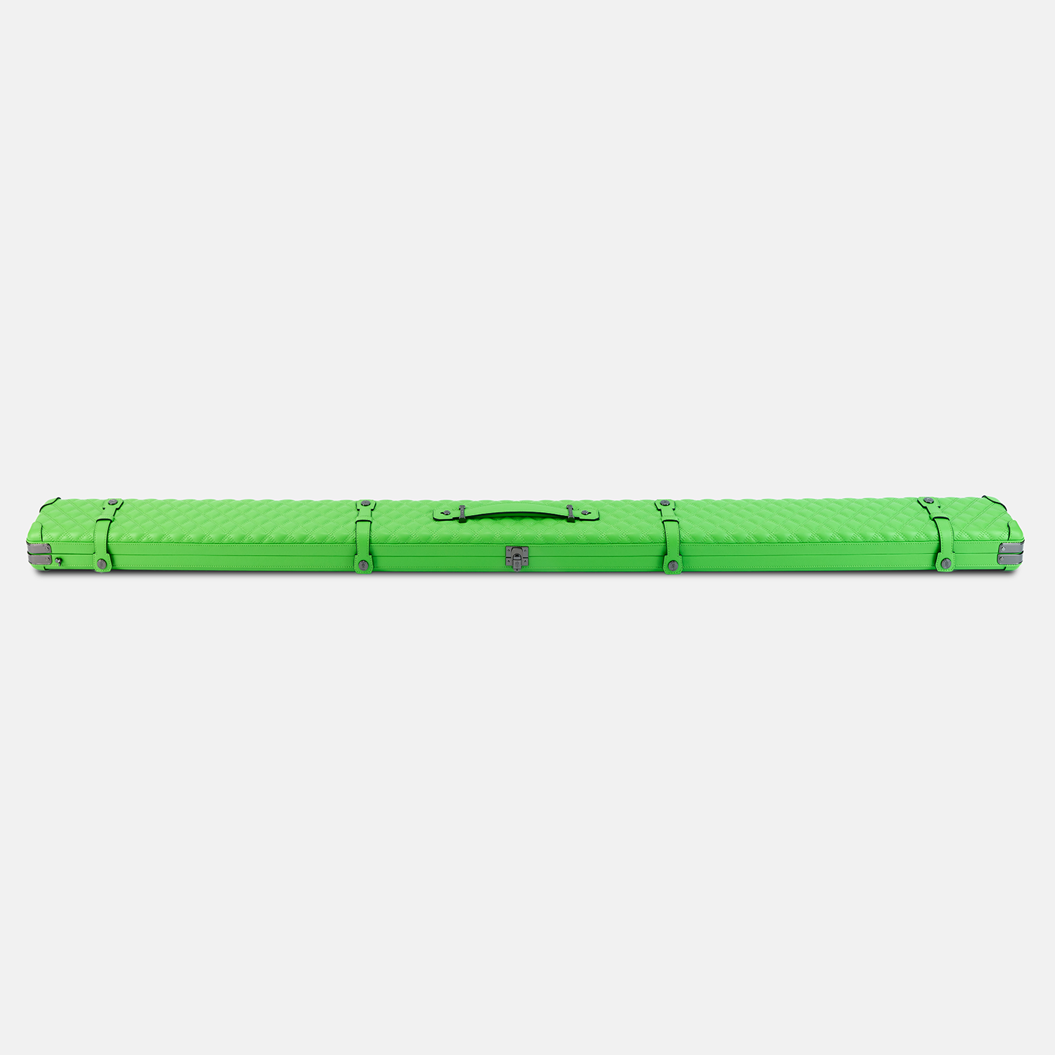 Lizard Tweed Series Snooker Cue Case 3 Slots