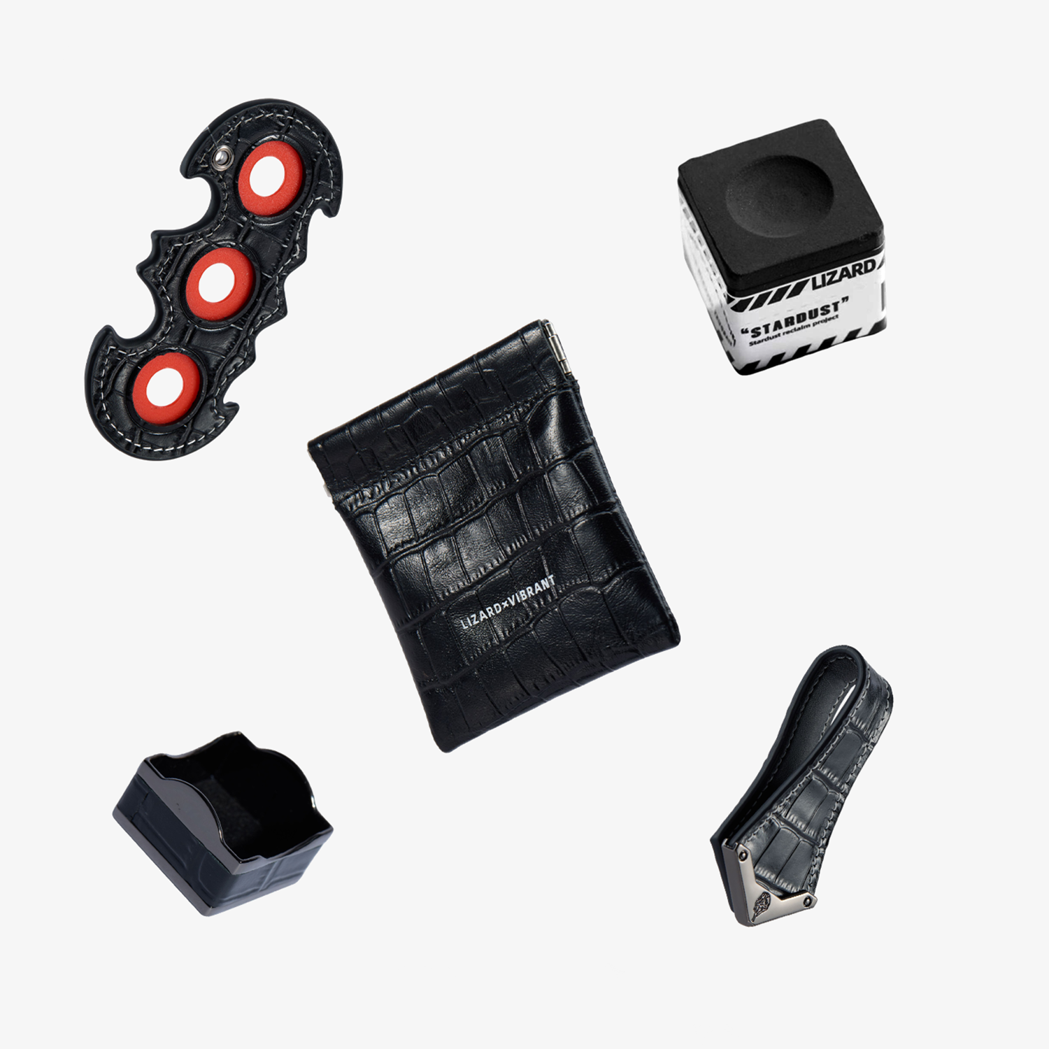Lizard 2026 Curated Master Billiard Accessory Kit