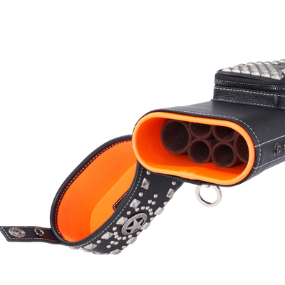 Lizard Aegis Tube Series Cue Case 2B4S
