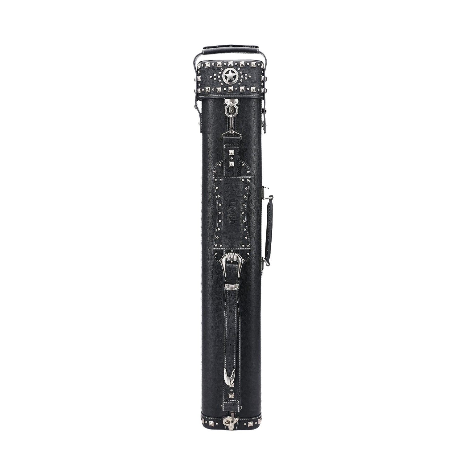 Lizard Aegis Tube Series Cue Case 2B4S