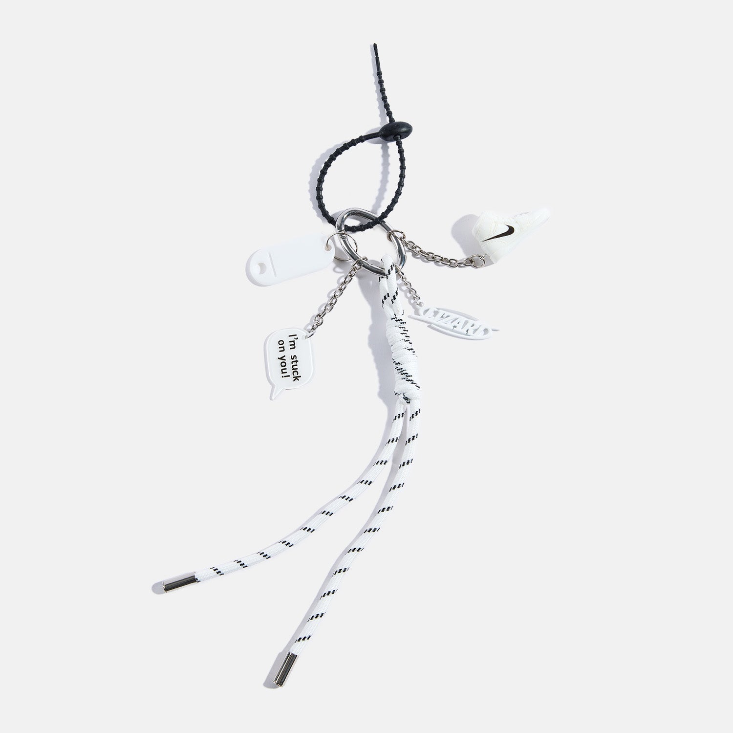 Lizard Cue Case Charm