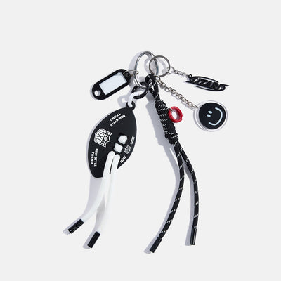 Lizard Cue Case Charm