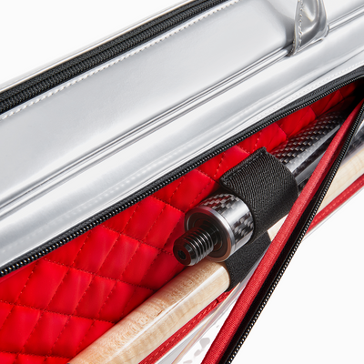 Lizard Holographic Series Cue Case 3B4S