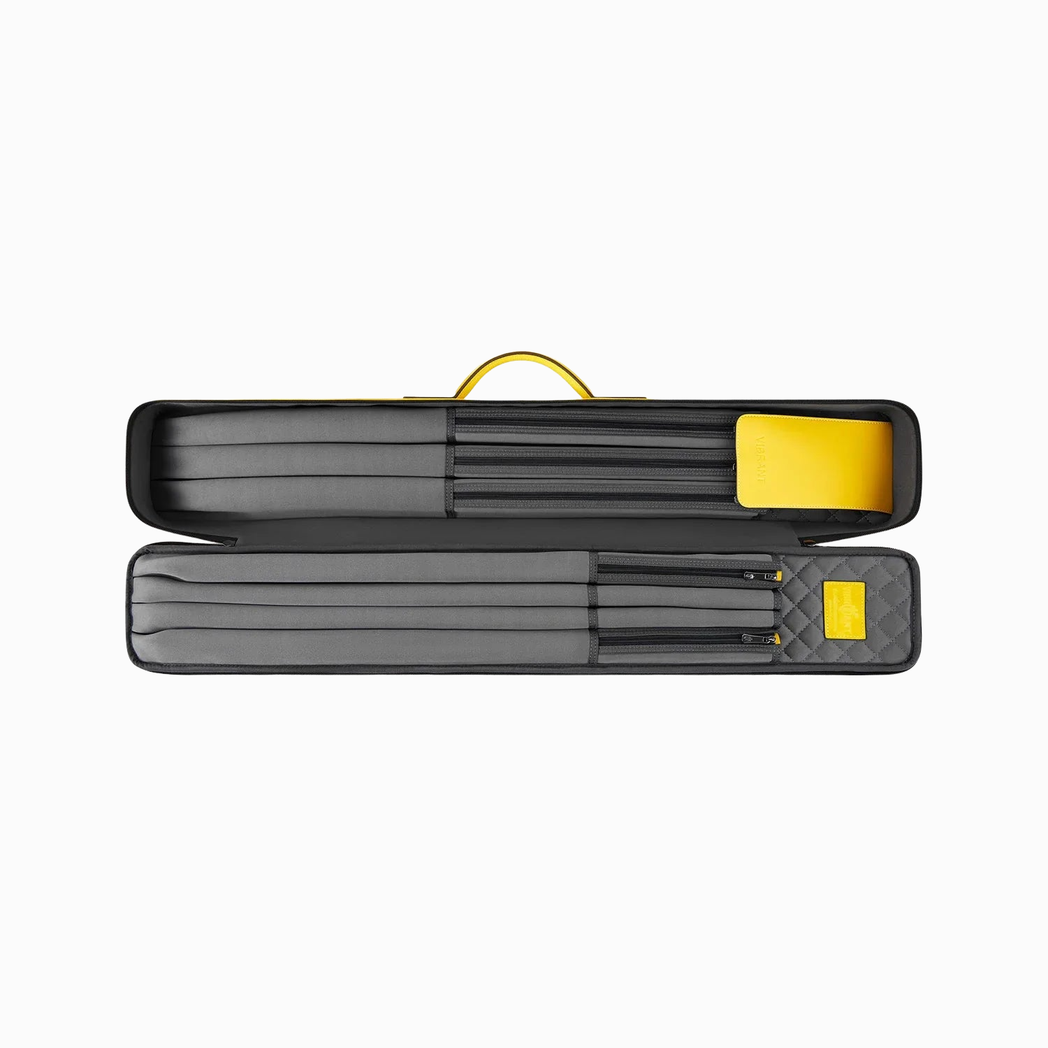 Lizard Cue case Rainbow Series
