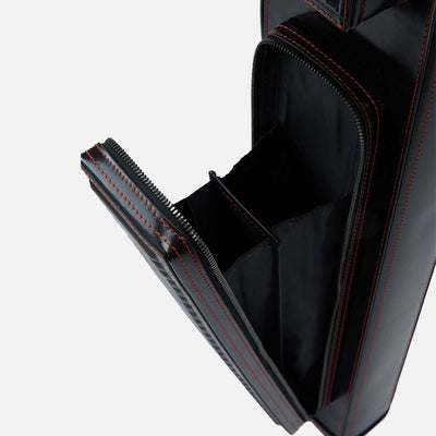 Lizard Rubbing Plate Series Cue Case 3B4S