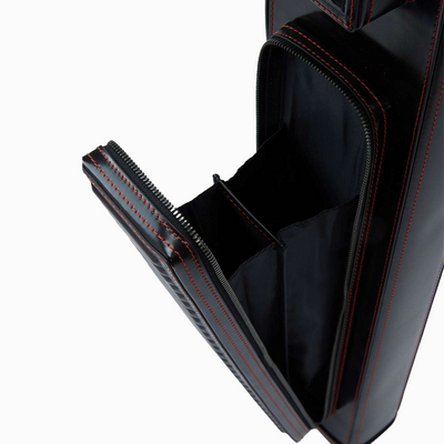 Lizard Rubbing Plate Series Cue Case 3B4S