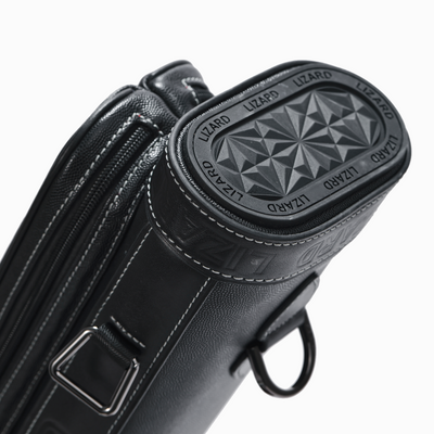 Lizard Scarab Leather Series Cue Case 3B4S