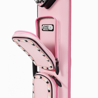 Lizard Scarab Diamond Series Cue Case 3B4S