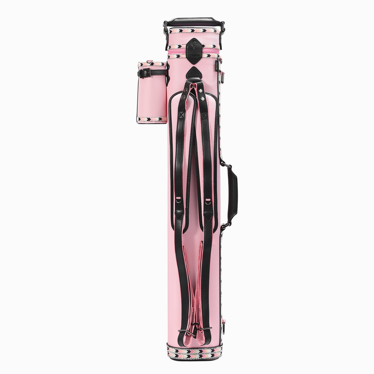 Lizard Scarab Diamond Series Cue Case 3B4S