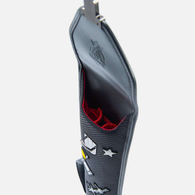 Lizard Sword Series Cue Case 1B2S