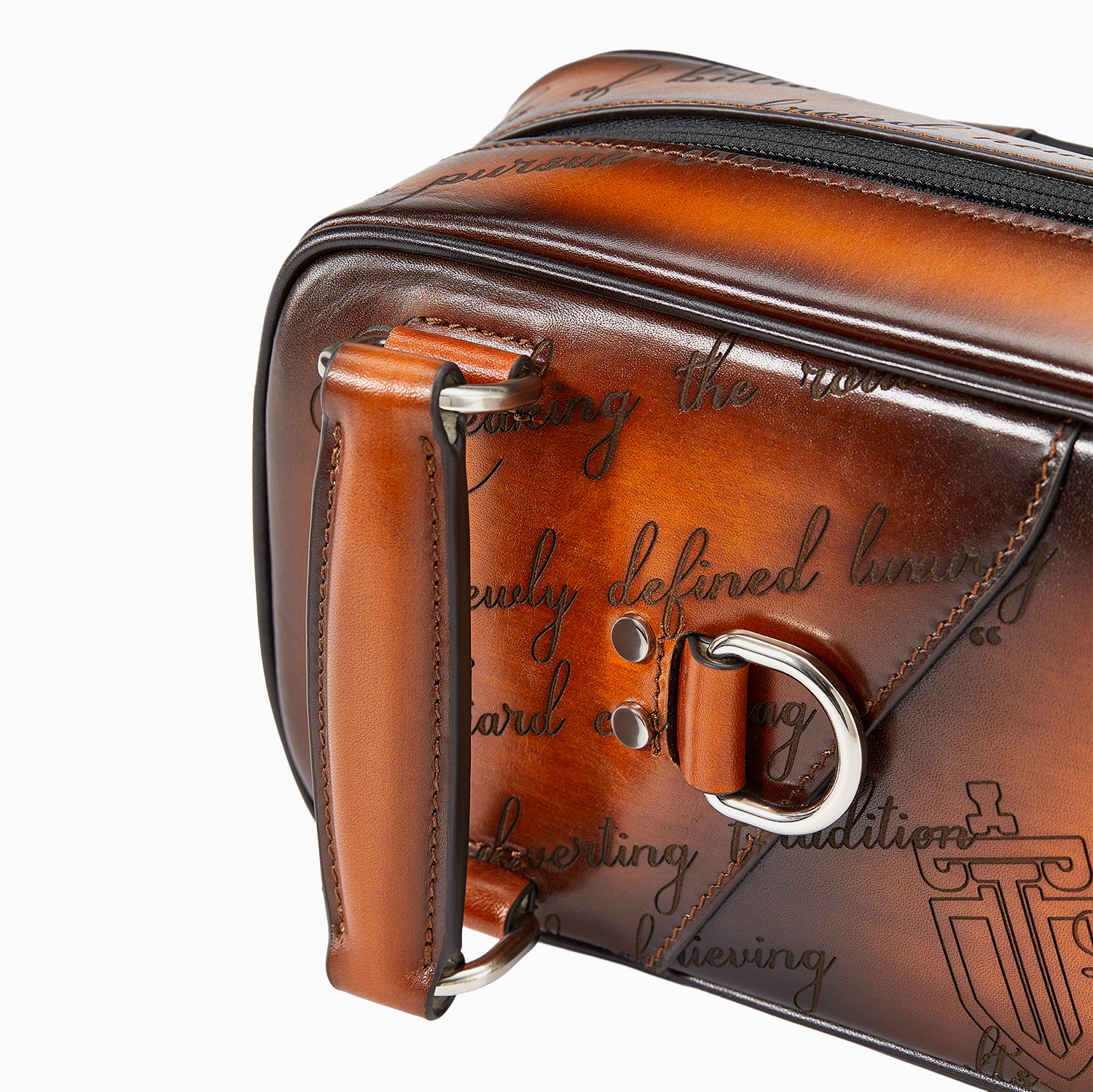 Lizard Wipe-stained Series  Cue Case 3B4S