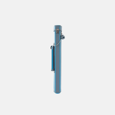 Lizard Diamond Cue Case 2B3S