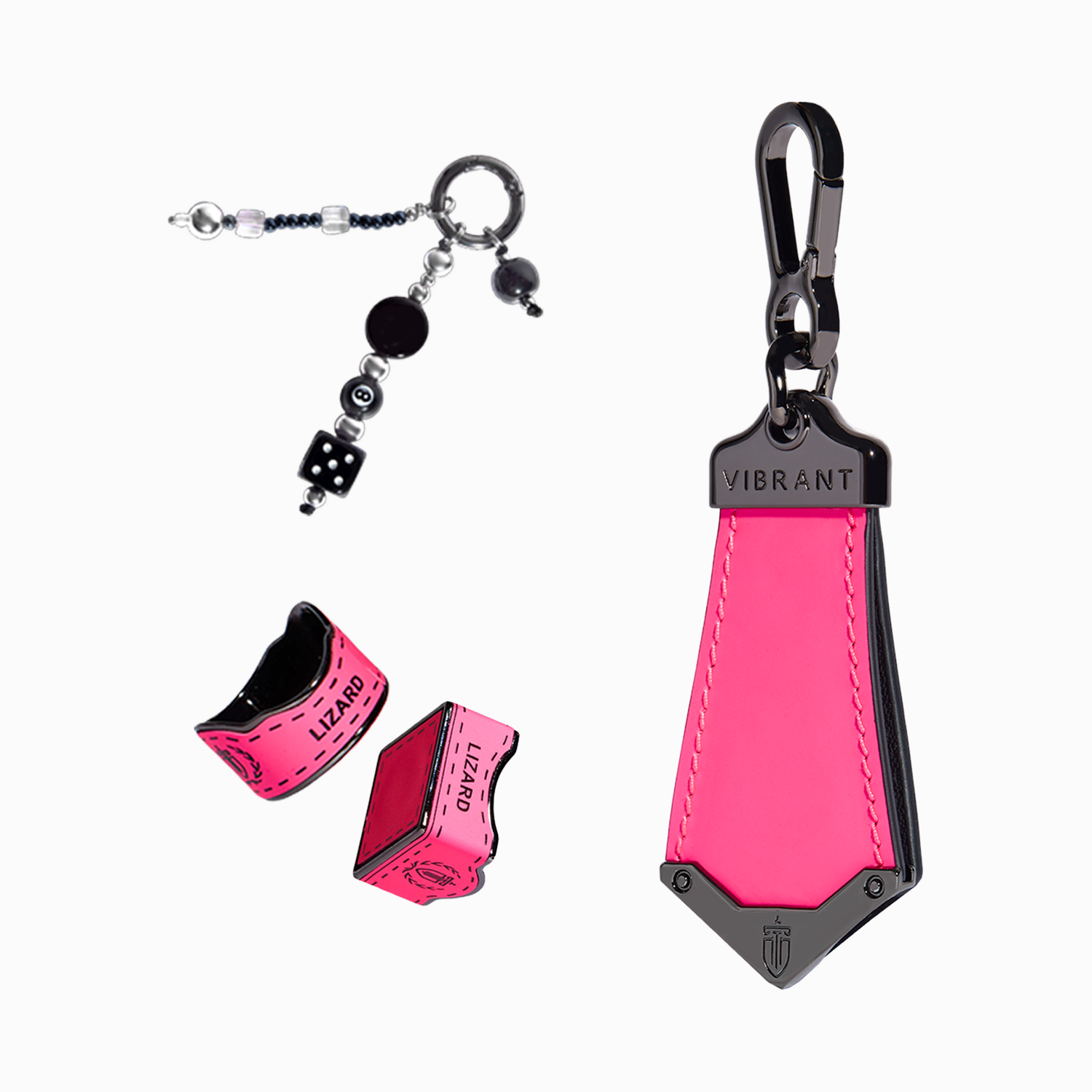 Lizard Firefly Series Chalk Holder Kit