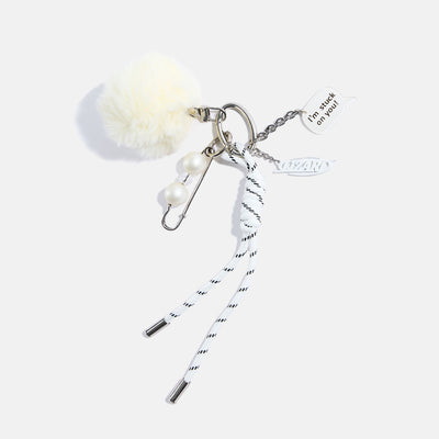Lizard Cue Case Charms