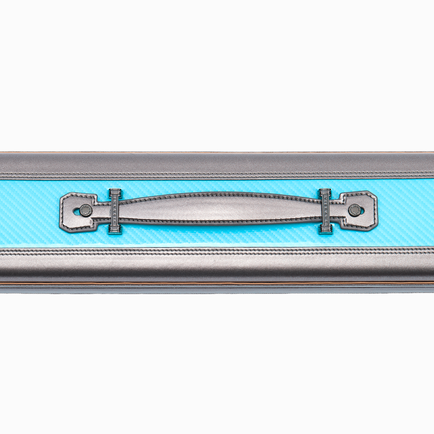 Lizard Carbon Shield Series Snooker Cue Case 3 Slots