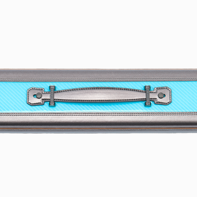 Lizard Carbon Shield Series Snooker Cue Case 3 Slots