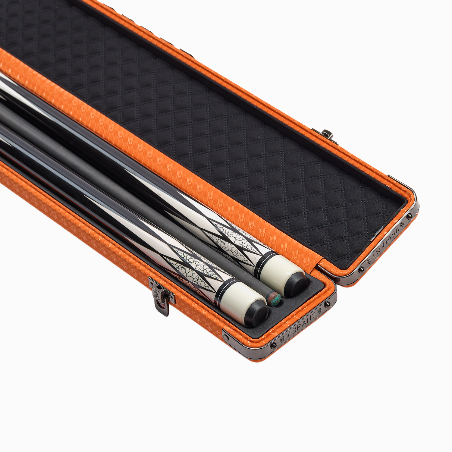 Lizard Meteor Shower Series Snooker Cue Case 3 Slots