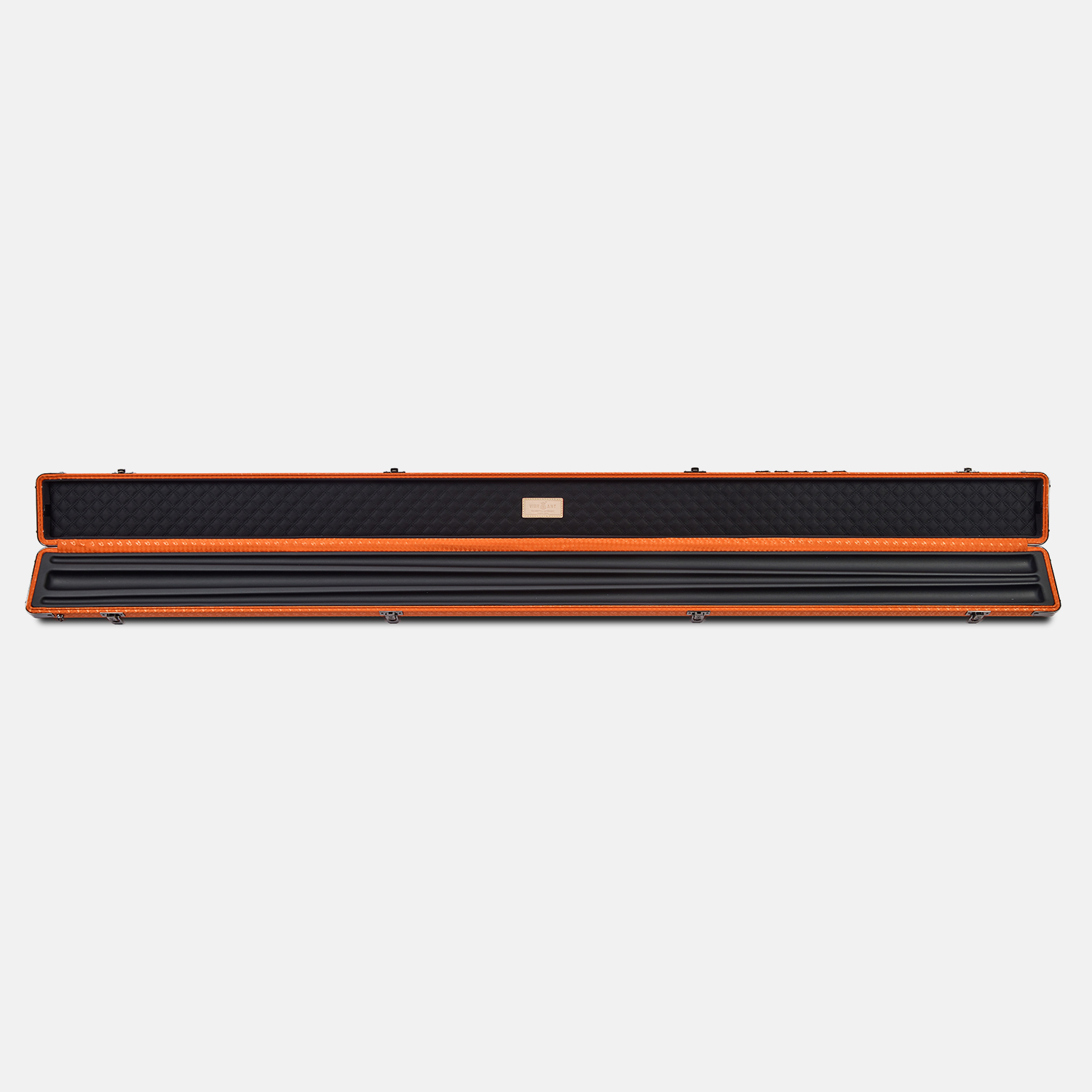 Lizard Meteor Shower Snooker Cue Case 3 Slots