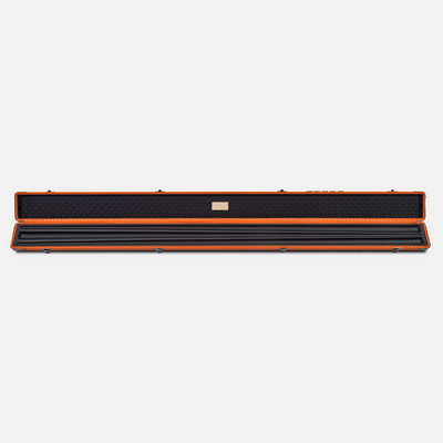 Lizard Meteor Shower Snooker Cue Case 3 Slots