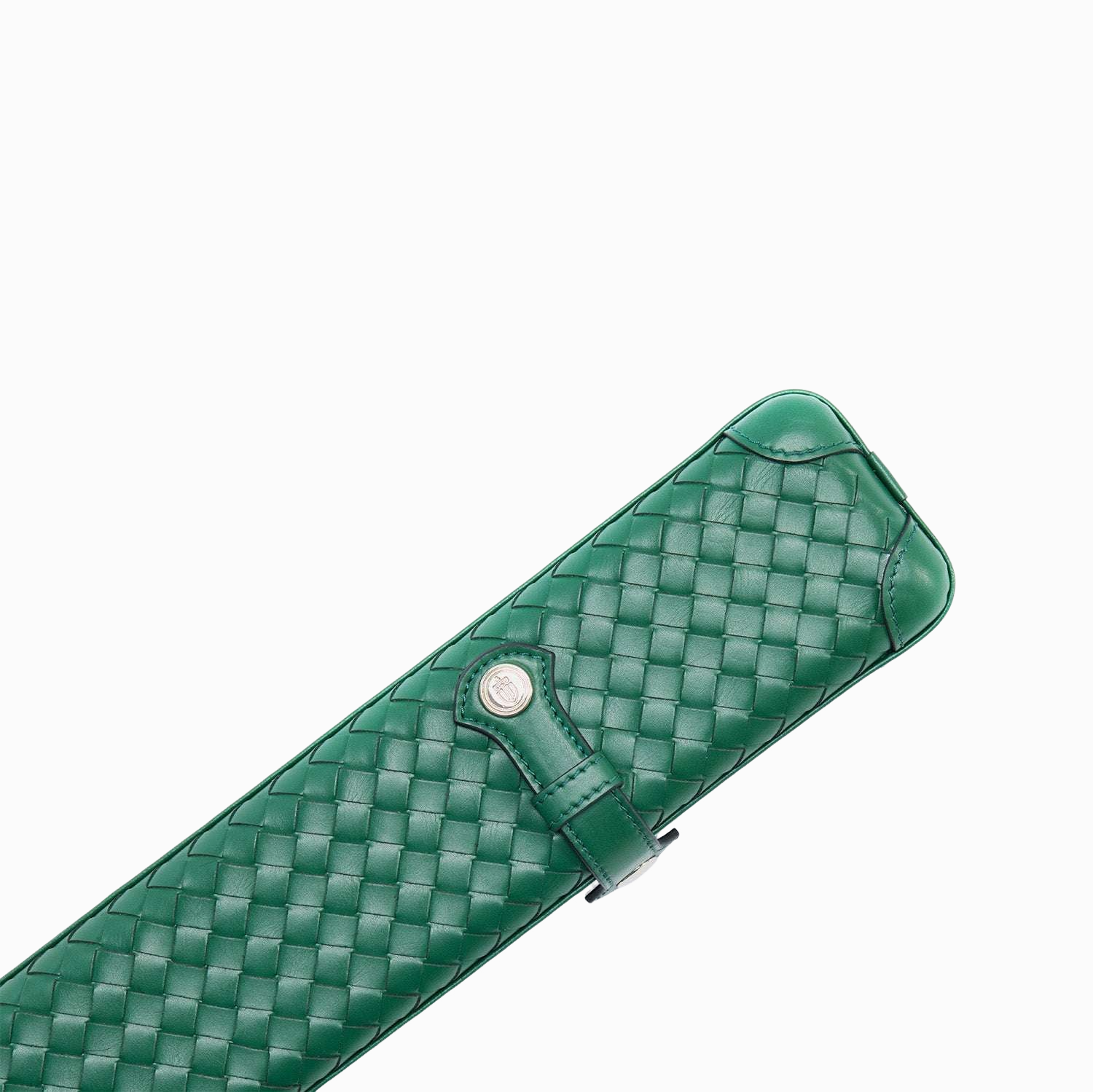 Lizard Woven Series Snooker Cue Case 2 Slots