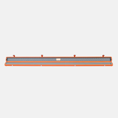 Lizard 2-Slot Snooker Series Cue Case 2B4S