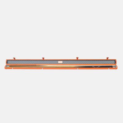 Lizard 2-Slot Snooker Series Cue Case 2B4S