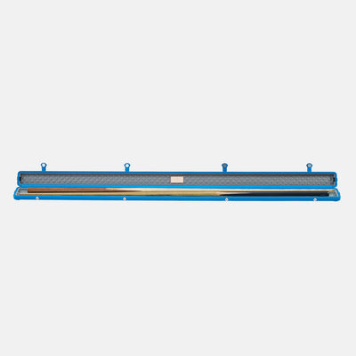 Lizard 2-Slot Snooker Series Cue Case 2B4S