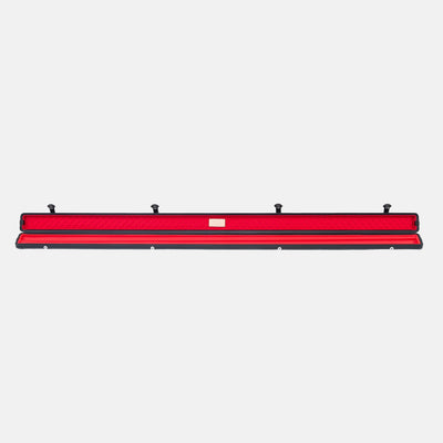 Lizard 2-Slot Snooker Series Cue Case 2B4S