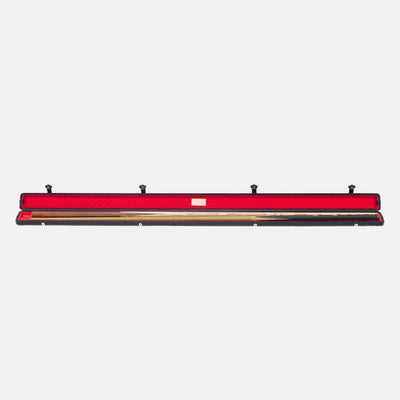 Lizard 2-Slot Snooker Series Cue Case 2B4S