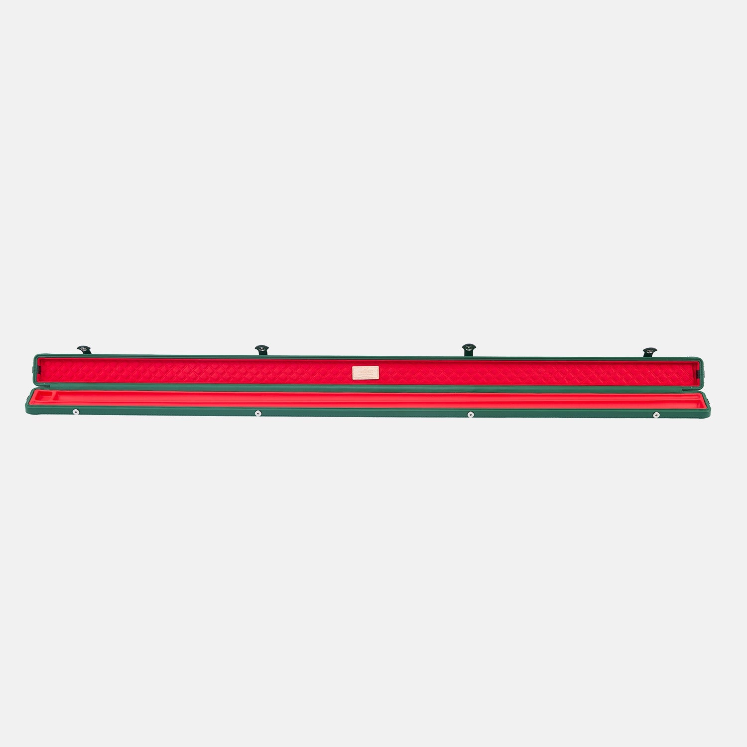 Lizard 2-Slot Snooker Series Cue Case 2B4S