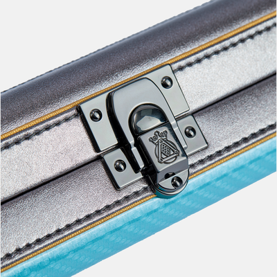 Lizard 3-Slot Snooker Series Cue Case 2B4S