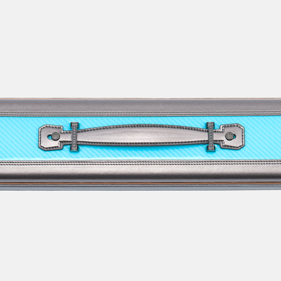 Lizard 3-Slot Snooker Series Cue Case 2B4S