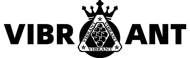 VINRANT Black Logo 