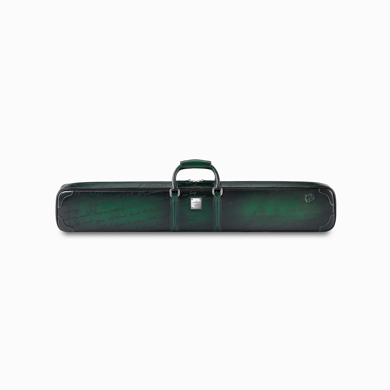 Lizard Wipe-stained Series  Cue Case 3B4S