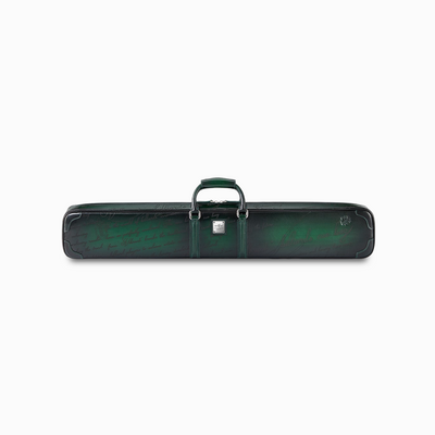 Lizard Wipe-stained Series  Cue Case 3B4S