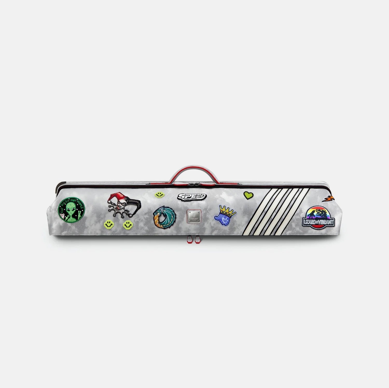 Lizard Rainbow Series Cue Case 3B4S