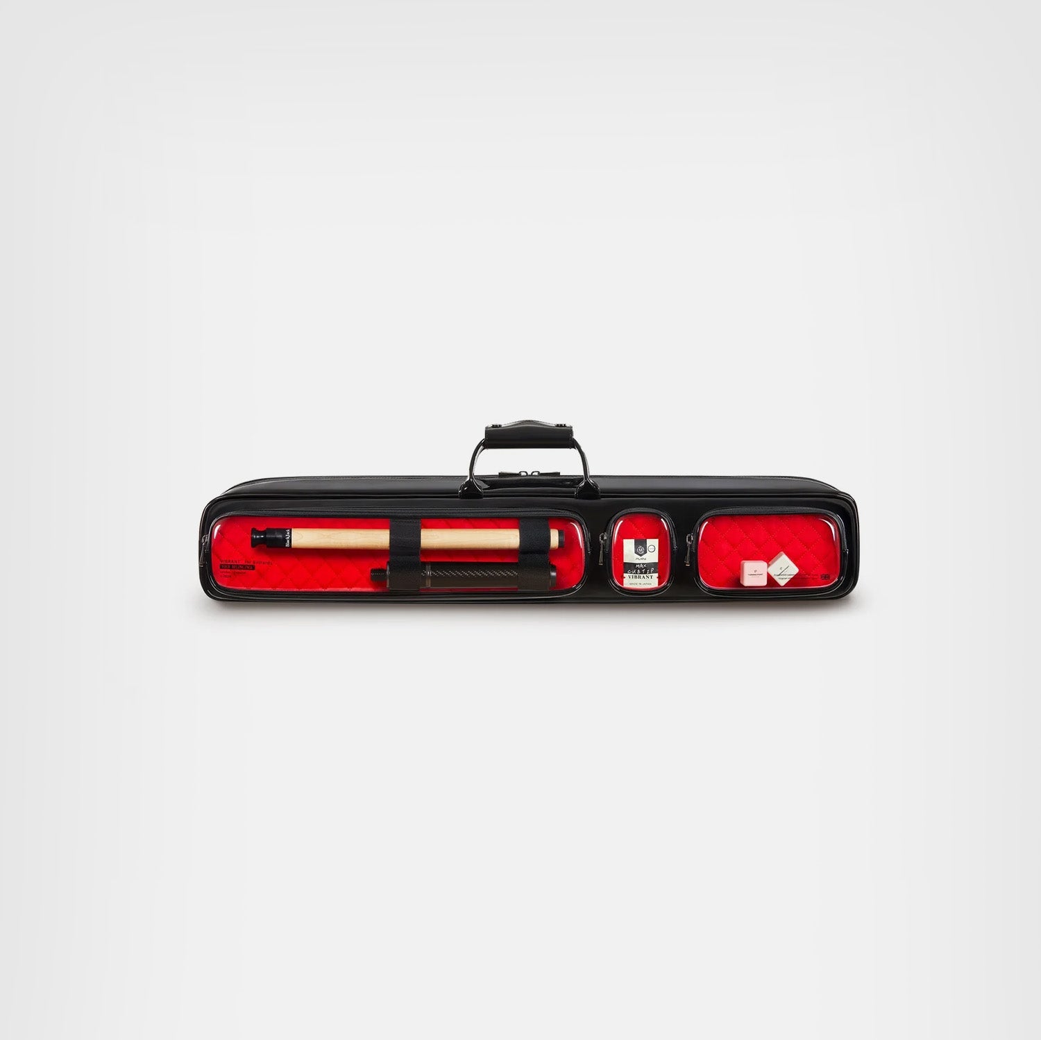 Lizard Holographic Series Cue Case 3B4S
